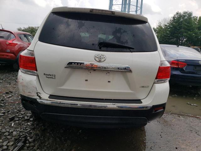 Photo 5 VIN: 5TDBK3EH9DS218086 - TOYOTA HIGHLANDER 