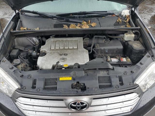 Photo 11 VIN: 5TDBK3EH9DS224647 - TOYOTA HIGHLANDER 