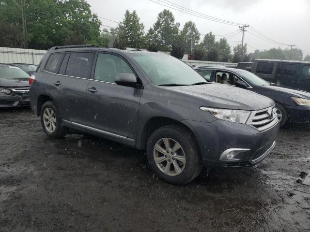 Photo 3 VIN: 5TDBK3EH9DS224647 - TOYOTA HIGHLANDER 