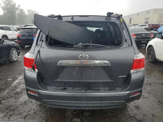 Photo 5 VIN: 5TDBK3EH9DS224647 - TOYOTA HIGHLANDER 