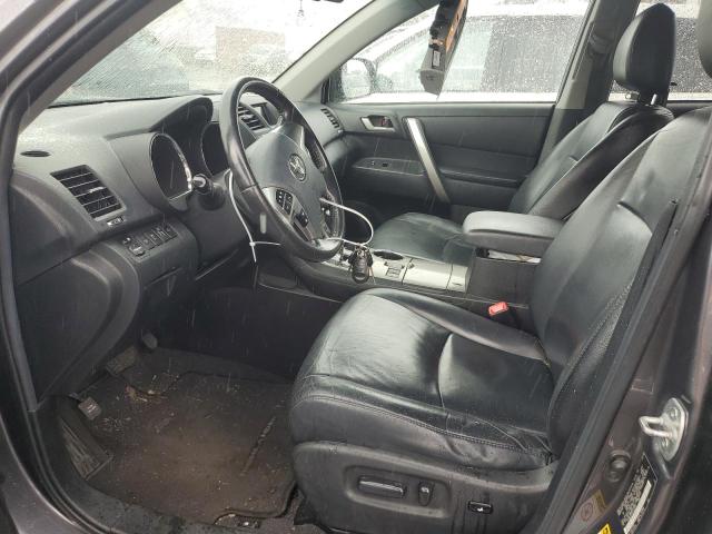 Photo 6 VIN: 5TDBK3EH9DS224647 - TOYOTA HIGHLANDER 