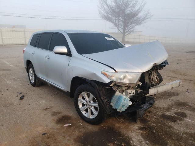 Photo 0 VIN: 5TDBK3EH9DS231937 - TOYOTA HIGHLANDER 