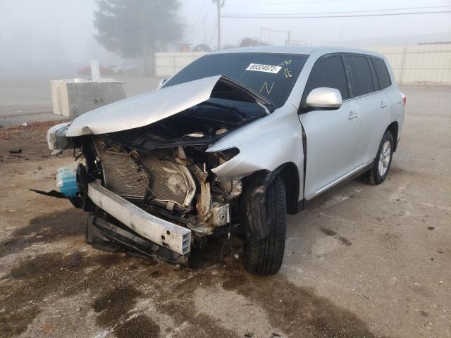 Photo 1 VIN: 5TDBK3EH9DS231937 - TOYOTA HIGHLANDER 