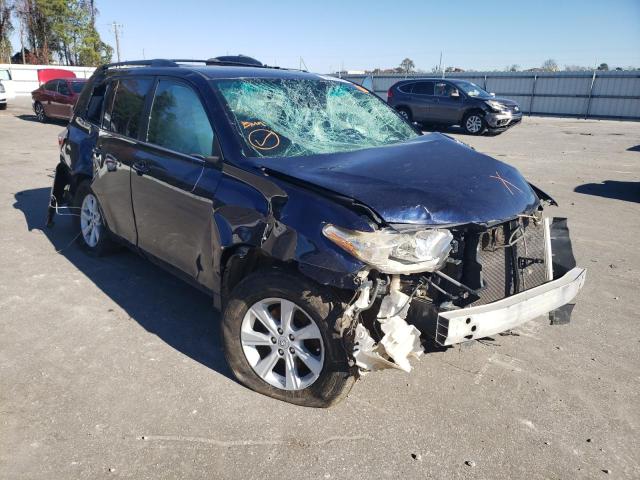 Photo 3 VIN: 5TDBK3EH9DS233929 - TOYOTA HIGHLANDER 