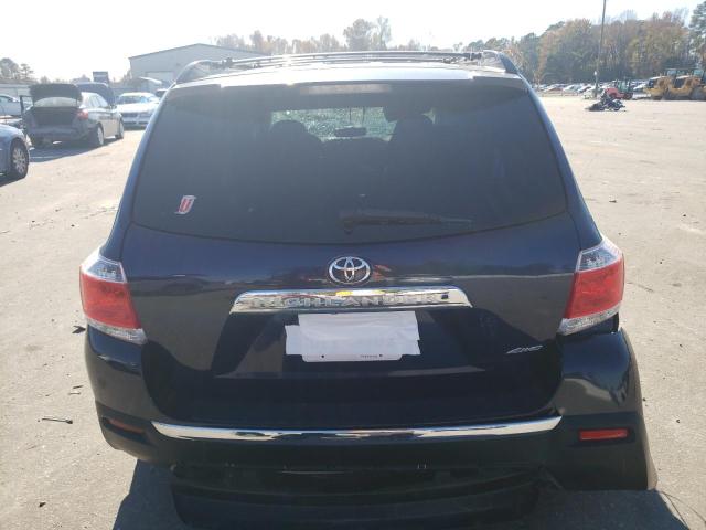 Photo 5 VIN: 5TDBK3EH9DS233929 - TOYOTA HIGHLANDER 