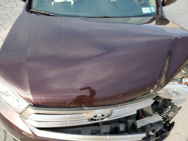 Photo 11 VIN: 5TDBK3EH9DS242839 - TOYOTA HIGHLANDER 