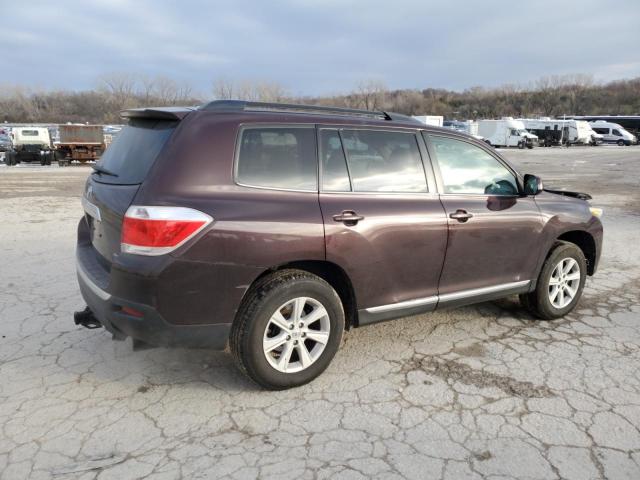 Photo 2 VIN: 5TDBK3EH9DS242839 - TOYOTA HIGHLANDER 