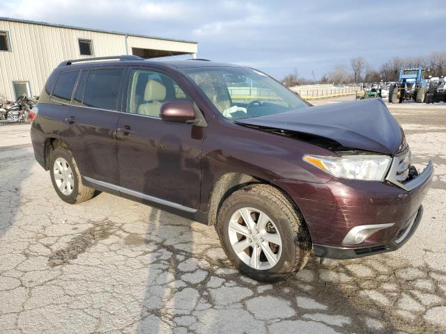 Photo 3 VIN: 5TDBK3EH9DS242839 - TOYOTA HIGHLANDER 