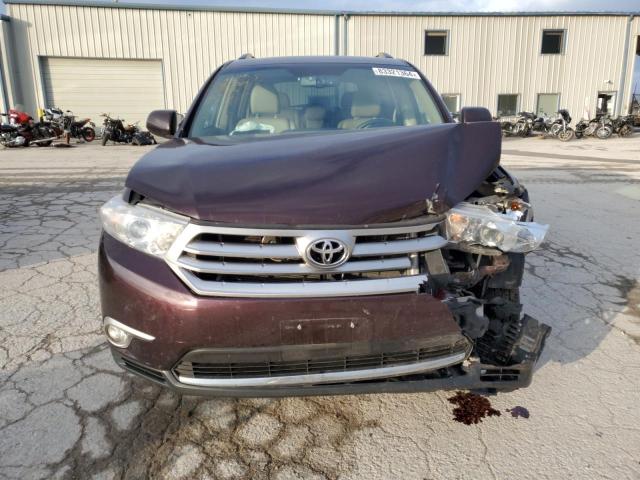 Photo 4 VIN: 5TDBK3EH9DS242839 - TOYOTA HIGHLANDER 