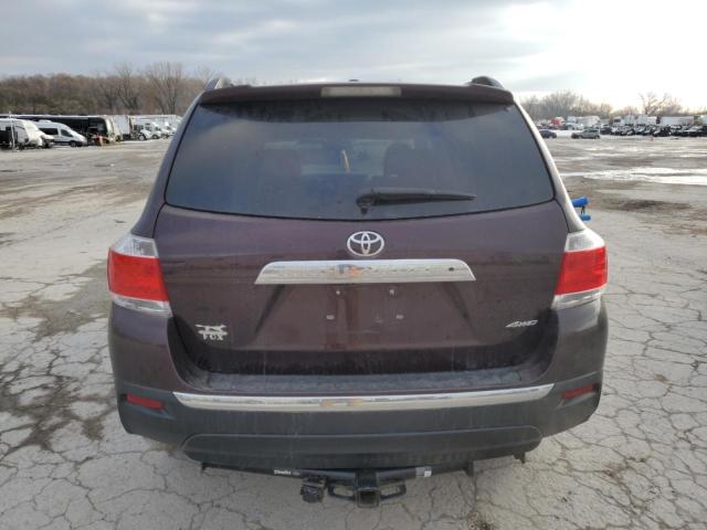 Photo 5 VIN: 5TDBK3EH9DS242839 - TOYOTA HIGHLANDER 