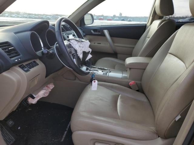 Photo 6 VIN: 5TDBK3EH9DS242839 - TOYOTA HIGHLANDER 