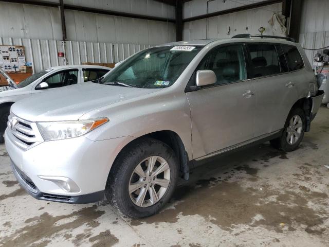 Photo 0 VIN: 5TDBK3EH9DS255462 - TOYOTA HIGHLANDER 