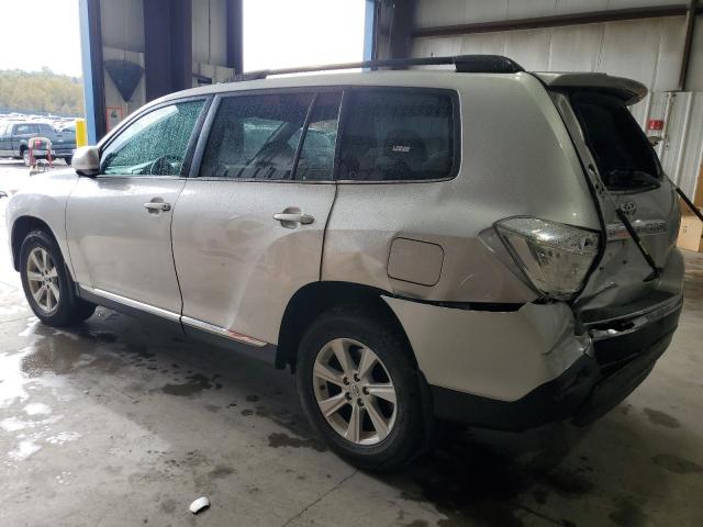 Photo 1 VIN: 5TDBK3EH9DS255462 - TOYOTA HIGHLANDER 