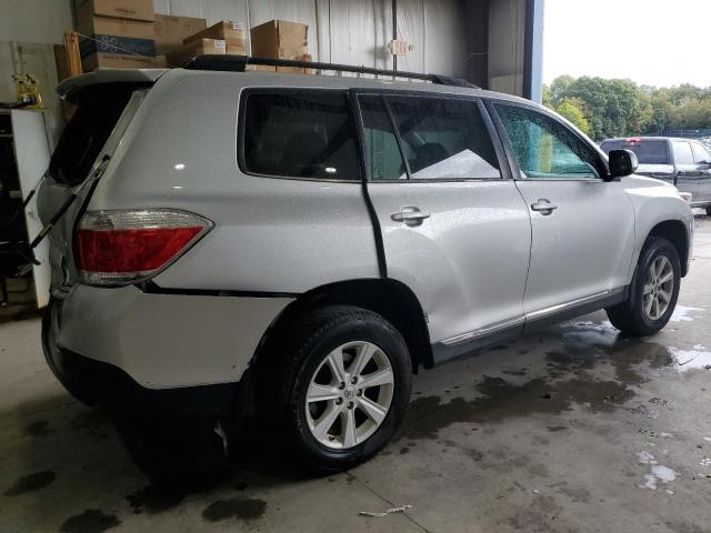 Photo 2 VIN: 5TDBK3EH9DS255462 - TOYOTA HIGHLANDER 