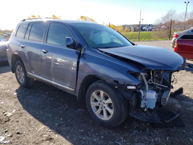 Photo 0 VIN: 5TDBK3EH9DS259298 - TOYOTA HIGHLANDER 