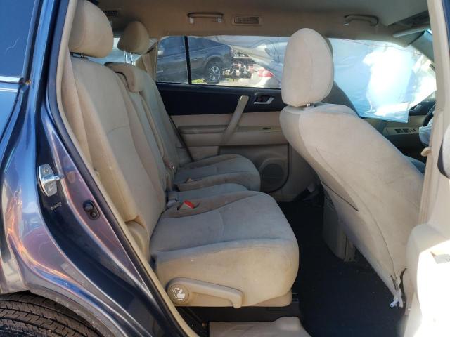 Photo 5 VIN: 5TDBK3EH9DS259298 - TOYOTA HIGHLANDER 