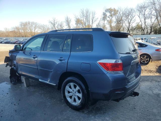 Photo 1 VIN: 5TDBK3EH9DS263657 - TOYOTA HIGHLANDER 