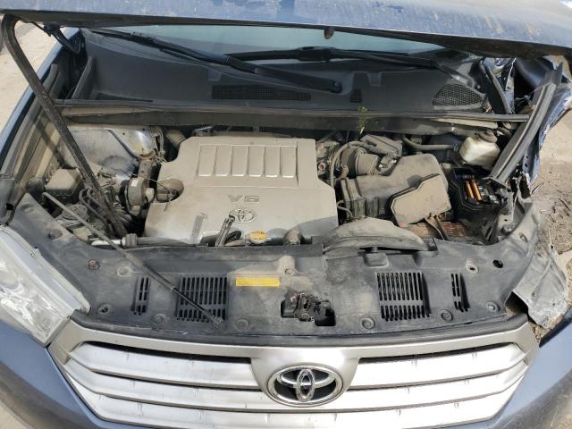 Photo 11 VIN: 5TDBK3EH9DS263657 - TOYOTA HIGHLANDER 