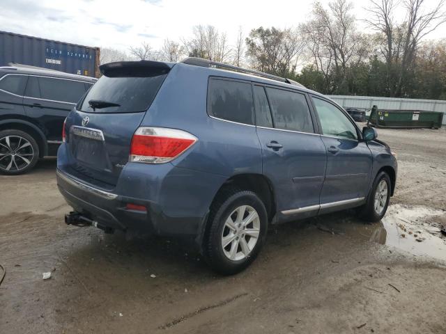 Photo 2 VIN: 5TDBK3EH9DS263657 - TOYOTA HIGHLANDER 