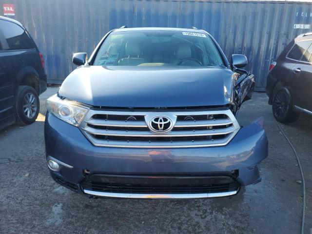 Photo 4 VIN: 5TDBK3EH9DS263657 - TOYOTA HIGHLANDER 