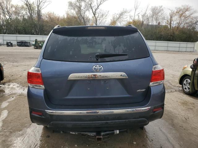 Photo 5 VIN: 5TDBK3EH9DS263657 - TOYOTA HIGHLANDER 