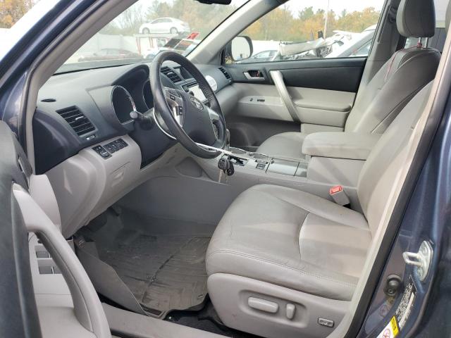 Photo 6 VIN: 5TDBK3EH9DS263657 - TOYOTA HIGHLANDER 