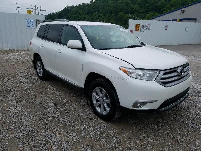 Photo 8 VIN: 5TDBK3EH9DS263867 - TOYOTA HIGHLANDER 