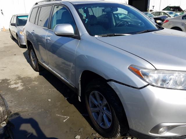 Photo 8 VIN: 5TDBK3EH9DS265537 - TOYOTA HIGHLANDER 