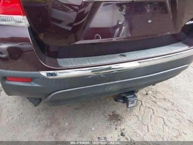 Photo 5 VIN: 5TDBK3EH9DS266543 - TOYOTA HIGHLANDER 