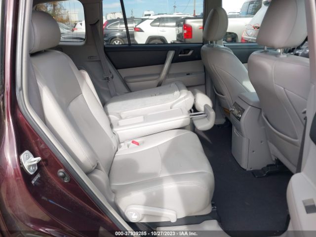 Photo 7 VIN: 5TDBK3EH9DS266543 - TOYOTA HIGHLANDER 