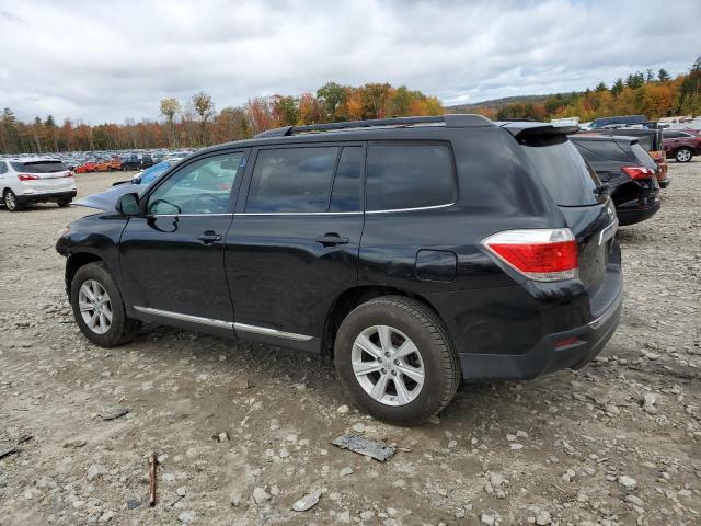 Photo 1 VIN: 5TDBK3EH9DS267515 - TOYOTA HIGHLANDER 