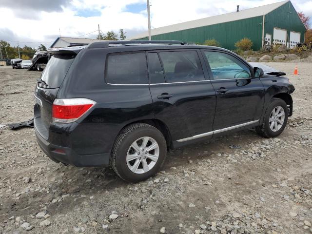 Photo 2 VIN: 5TDBK3EH9DS267515 - TOYOTA HIGHLANDER 