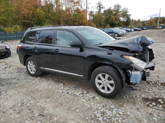 Photo 3 VIN: 5TDBK3EH9DS267515 - TOYOTA HIGHLANDER 