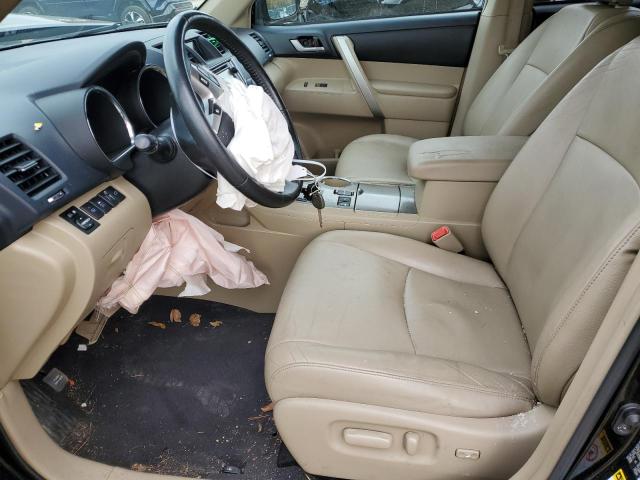 Photo 6 VIN: 5TDBK3EH9DS267515 - TOYOTA HIGHLANDER 