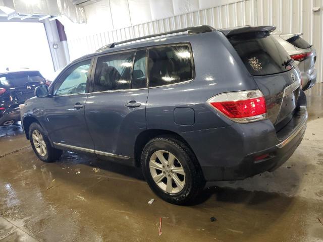 Photo 1 VIN: 5TDBK3EH9DS270222 - TOYOTA HIGHLANDER 