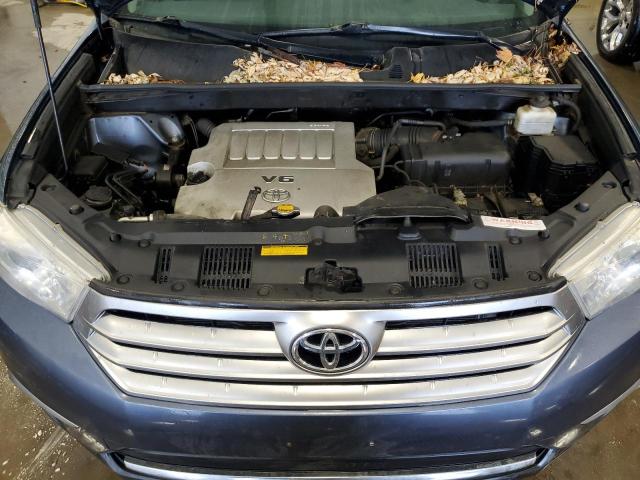 Photo 10 VIN: 5TDBK3EH9DS270222 - TOYOTA HIGHLANDER 