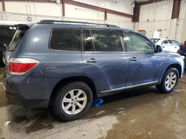 Photo 2 VIN: 5TDBK3EH9DS270222 - TOYOTA HIGHLANDER 