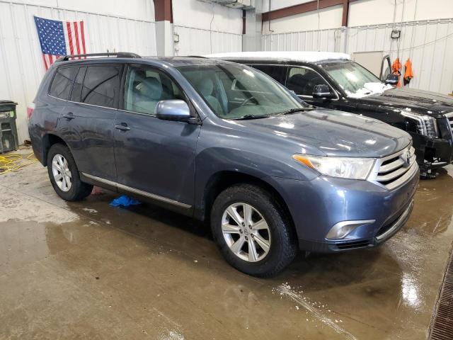 Photo 3 VIN: 5TDBK3EH9DS270222 - TOYOTA HIGHLANDER 