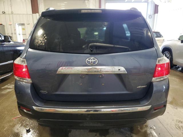 Photo 5 VIN: 5TDBK3EH9DS270222 - TOYOTA HIGHLANDER 