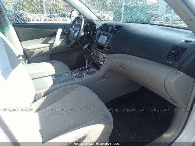 Photo 4 VIN: 5TDBK3EH9DS275484 - TOYOTA HIGHLANDER 