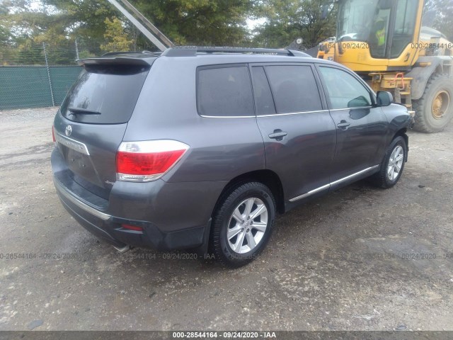 Photo 3 VIN: 5TDBK3EH9DS276201 - TOYOTA HIGHLANDER 