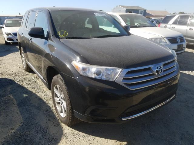 Photo 0 VIN: 5TDBK3EH9DS276568 - TOYOTA HIGHLANDER 