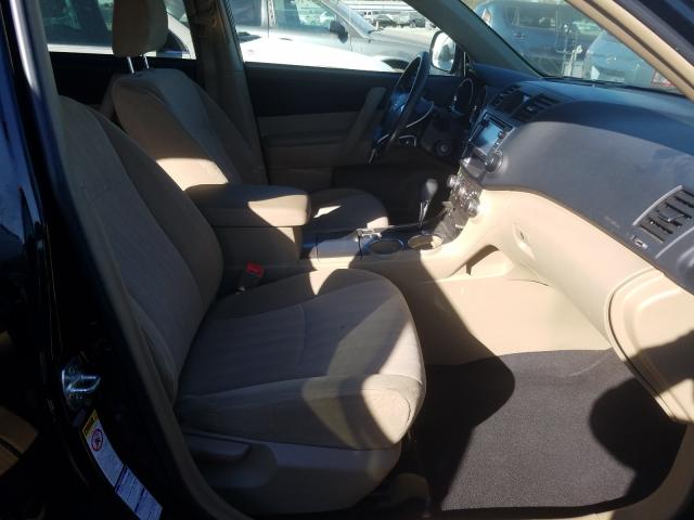 Photo 4 VIN: 5TDBK3EH9DS276568 - TOYOTA HIGHLANDER 