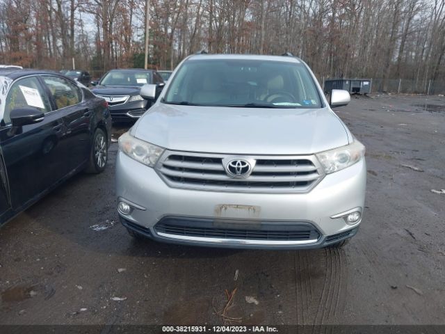 Photo 5 VIN: 5TDBK3EH9DS277333 - TOYOTA HIGHLANDER 