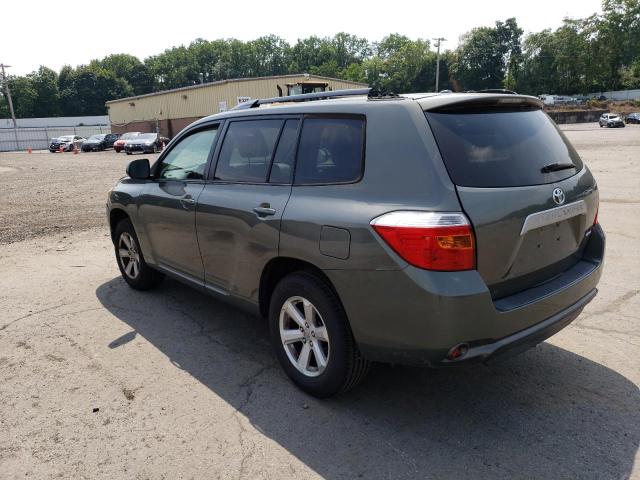 Photo 1 VIN: 5TDBK3EHXAS003182 - TOYOTA HIGHLANDER 