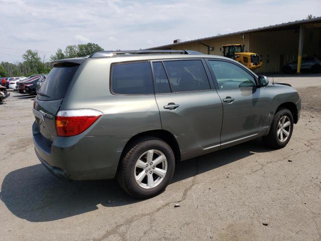 Photo 2 VIN: 5TDBK3EHXAS003182 - TOYOTA HIGHLANDER 