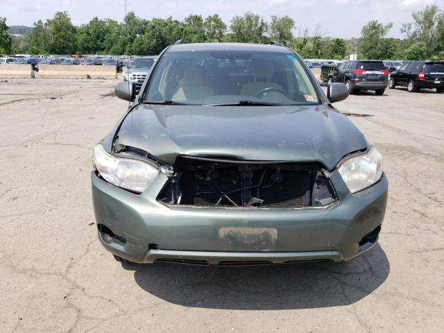 Photo 4 VIN: 5TDBK3EHXAS003182 - TOYOTA HIGHLANDER 