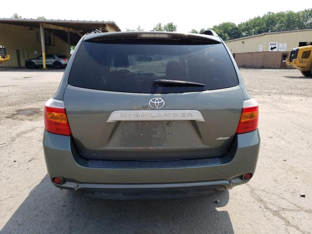 Photo 5 VIN: 5TDBK3EHXAS003182 - TOYOTA HIGHLANDER 