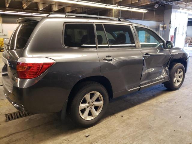 Photo 2 VIN: 5TDBK3EHXAS004638 - TOYOTA HIGHLANDER 