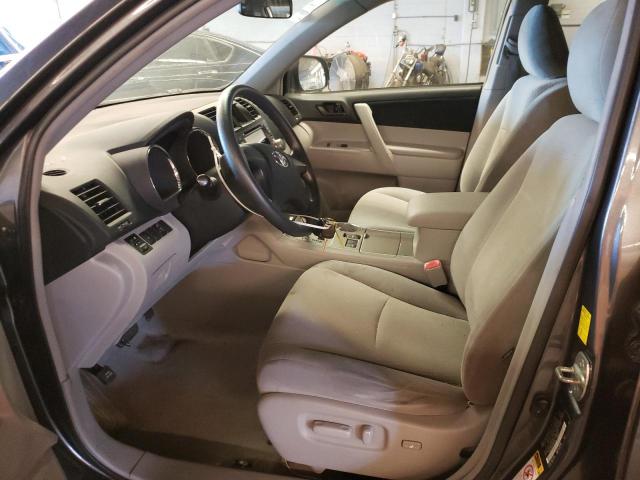 Photo 6 VIN: 5TDBK3EHXAS004638 - TOYOTA HIGHLANDER 